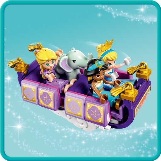 LEGO Disney 43216 Путешествие очарованной принцессы