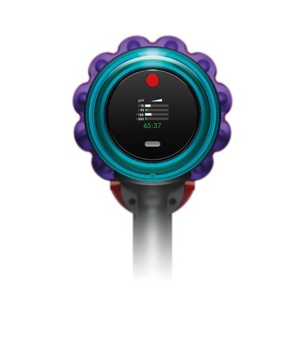 ПЫЛЕСОС DYSON GEN5 DETECT ABSOLUTE, ЕС