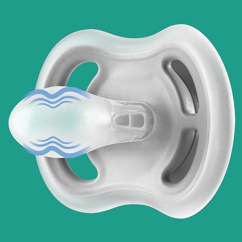 Пустышка AVENT 2 ultra AIR 18+ m BOY