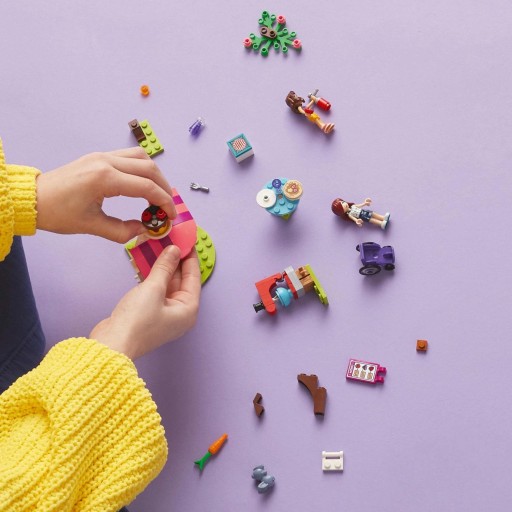 LEGO FRIENDS ВЕЧЕРИНКА КРАНА 41753