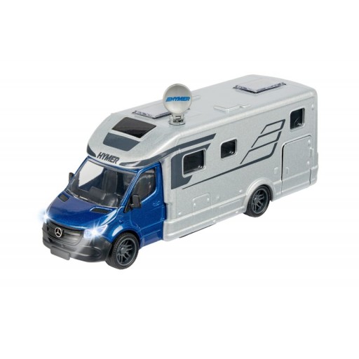 Кемпер Majorette Hymer со светом и звуком 377-3000