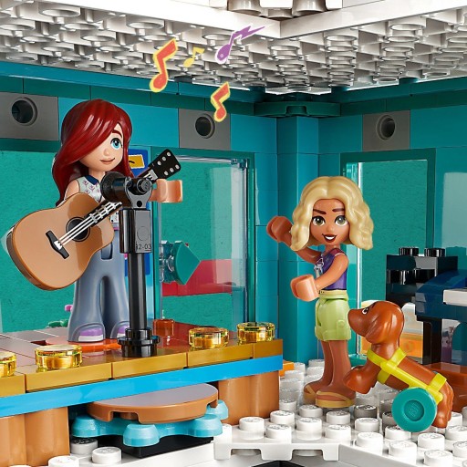 LEGO Klocki Friends 41748 Общественный центр Хартлейк