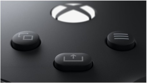 Контроллер Xbox Series X/S, черный