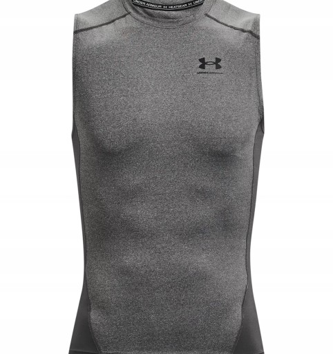 Koszulka bez rękawów Hg Armor Comp Sl-Gry