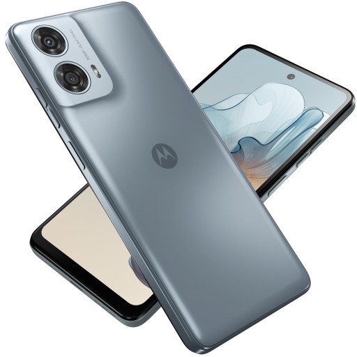 Смартфон Motorola Moto G24 Power 8 ГБ/256 ГБ 4G (LTE) синий