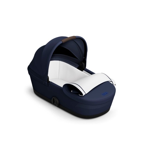 CYBEX MELIO NEW COMFORT CARGO CARRY OCEAN BLUE