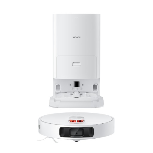 Робот-пылесос Xiaomi Robot Vacuum X10+ белый