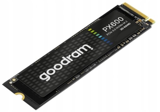 Твердотельный накопитель GOODRAM PX600 500 ГБ