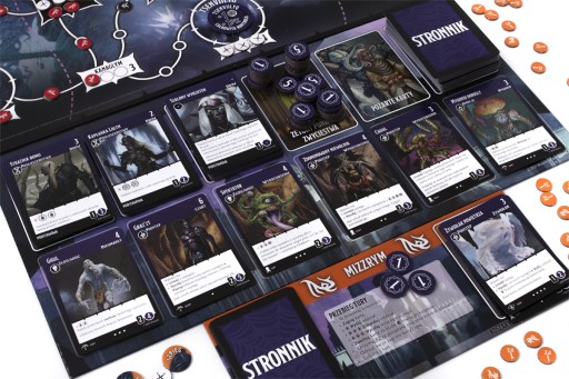 Gale Force Nine D&D: Тираны Подземья
