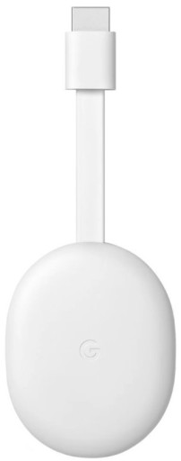 Google Chromecast 4 HD Google TV SMART Белый