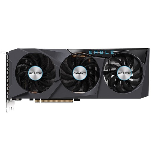 Видеокарта Gigabyte Radeon RX 6600 Eagle 8 ГБ