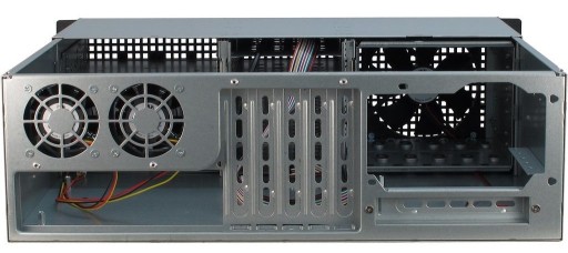 INTER-TECH 3U-30240 IPC, стоечный корпус, 3U
