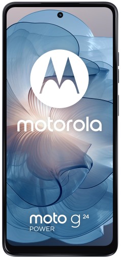 Смартфон MOTOROLA MOTO G24 POWER 8/256 ГБ, темно-синий