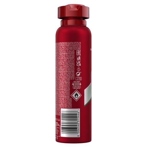 Дезодорант-спрей Old Spice Pure Protection 200мл