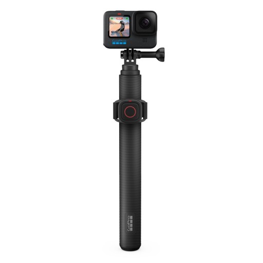Удлинитель GoPro + водонепроницаемый пульт дистанционного управления затвором Hero12