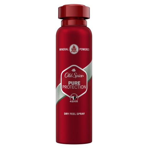 Дезодорант-спрей Old Spice Pure Protection 200мл