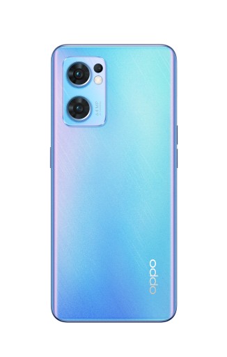 Телефон OPPO Reno7 5G 8/256 ГБ Синий