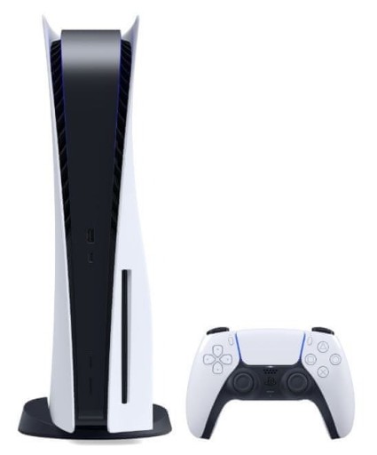 Консоль Sony PlayStation 5 + игра FC24