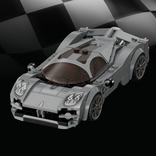 LEGO Speed ​​Champions 76915 Пагани Утопия