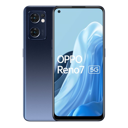 Смартфон OPPO Reno 7 8/256 ГБ 5G 6,43 дюйма, черный