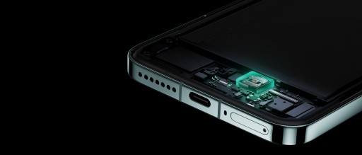 Смартфон Xiaomi 14 12 ГБ/512 ГБ 5G черный