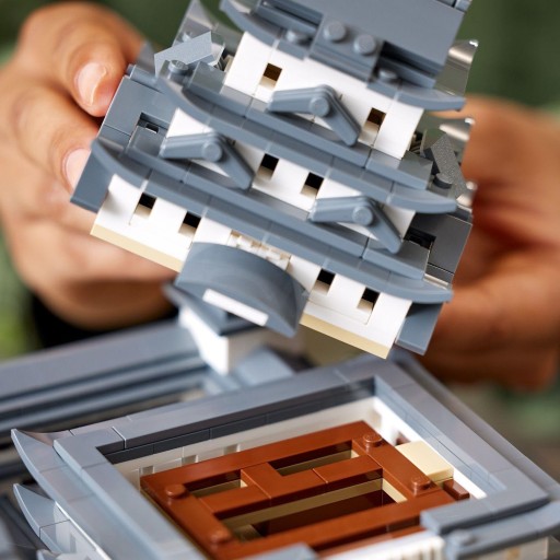 LEGO Architecture Замок Химэдзи 21060