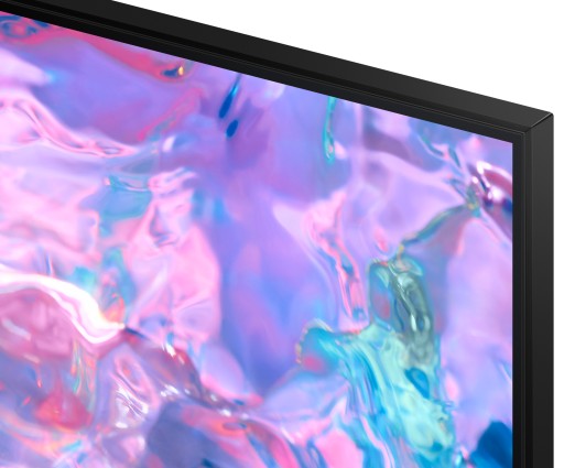 Samsung UE43CU7172 43-дюймовый 4K UHD LED-телевизор, черный