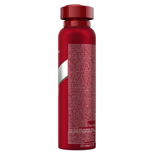 Дезодорант-спрей Old Spice Pure Protection 200мл