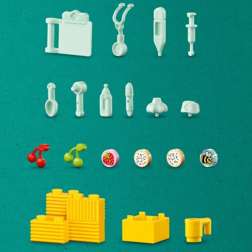LEGO FRIENDS 42632 Клиника для сельскохозяйственных животных...