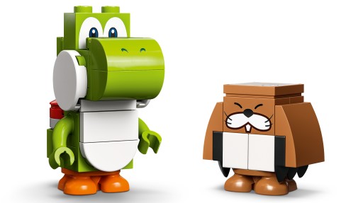 РАСШИРЕННЫЙ НАБОР LEGO ПОДАРОЧНЫЙ ДОМ МАРИО ЙОШИ 71406