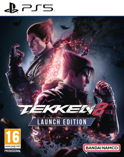Теккен 8 ПЛ (PS5)