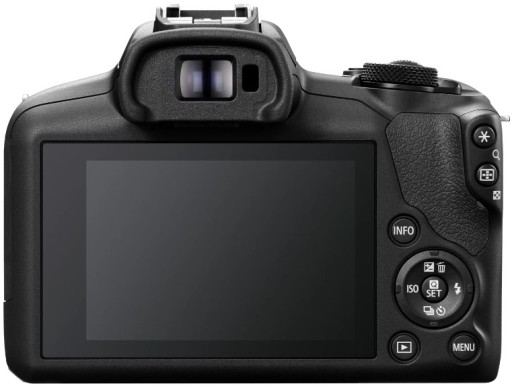 Камера Canon EOS R100 КОРПУС/КОРПУС НОВЫЙ без объектива