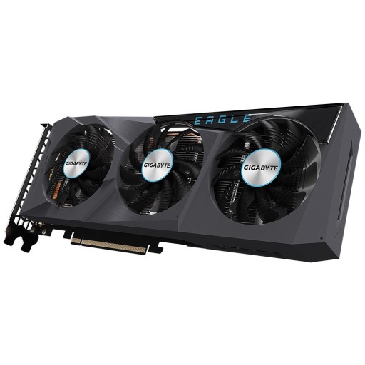 Видеокарта Gigabyte Radeon RX 6600 Eagle 8 ГБ