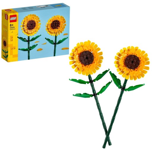 LEGO 40524 Подсолнухи