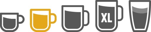 Капсулы TASSIMO Jacobs Caffe Crema Classico 16 шт.