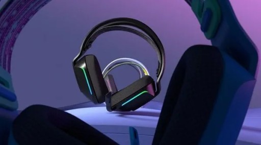 Słuchawki bezprzewodowe LOGITECH G733 Lightspeed