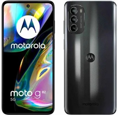 Смартфон Motorola Moto G82 5G 6 ГБ / 128 ГБ 5G серый