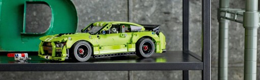 LEGO 42138 Technic Ford Mustang Shelby GT500
