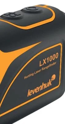 Охотничий лазерный дальномер Levenhuk LX1000