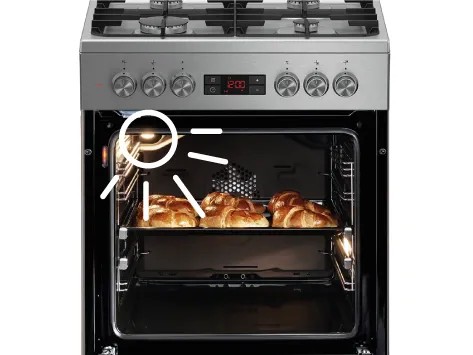 Кухня Beko FSM62320DWS