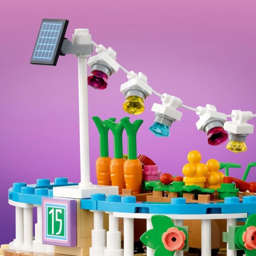 LEGO Friends 41702 Плавучий дом на канале