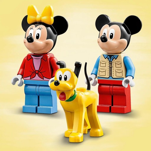 LEGO Disney 10777 Микки Маус и Минни Маус в походе