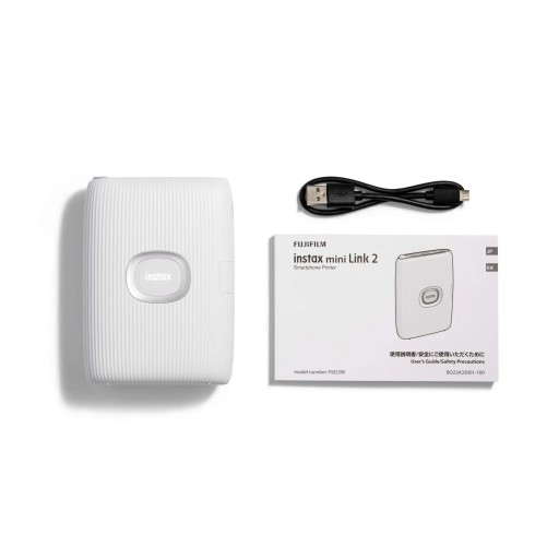 Fujifilm INSTAX MINI LINK2 — синий