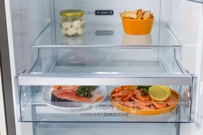 GORENJE Холодильник с морозильной камерой N619EAW4