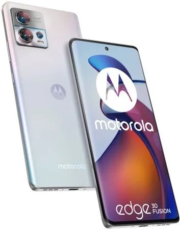 Смартфон Motorola Edge 30 Fusion 8 ГБ/128 ГБ 5G, белый