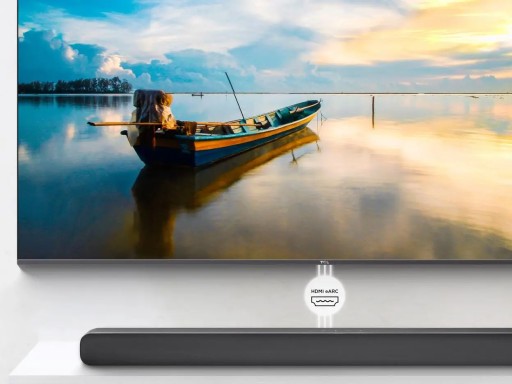 TCL TS8211-EU 2.1 AP BT Саундбар WIFI 260 Вт Черный