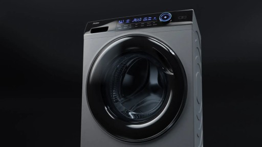 Стиральная машина HAIER HWD80-B14979-S