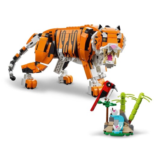 LEGO CREATOR 31129 Величественный тигр