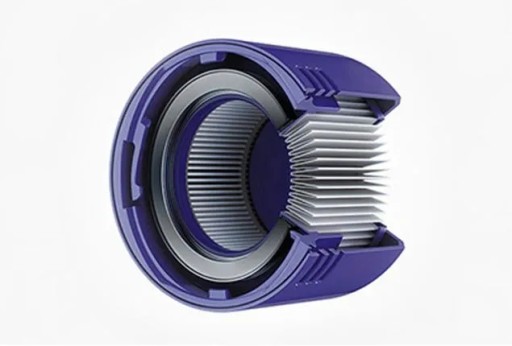 Беспроводной вертикальный пылесос Dyson V8 Motorhead серебристый/серый НАБОР