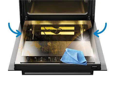 Кухня Beko FSM62320DWS